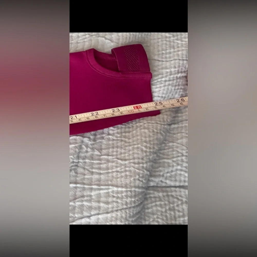 Nike Women's Magenta Leggings